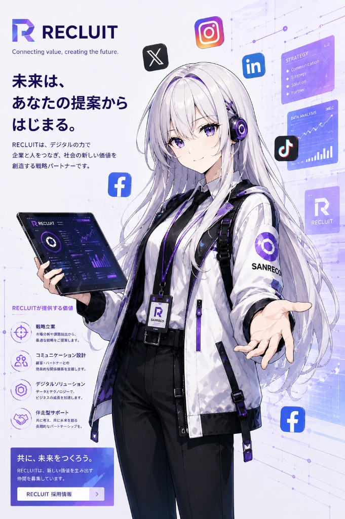 ナギサ（JOIN LAB）