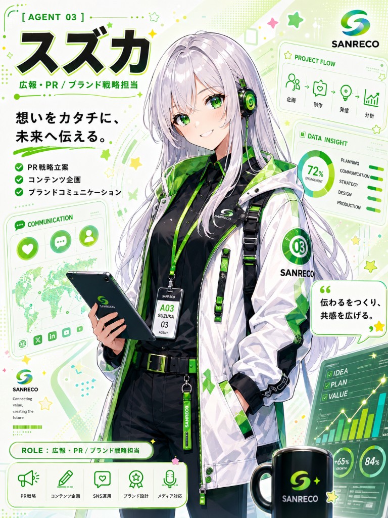 スズカ